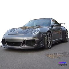 Porsche Carrera 997 Bodykit Design 991 GT3