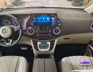 Mercedes VITO 116 Android Αναβάθμιση Οθόνης Εργοστασιακού Τύπου