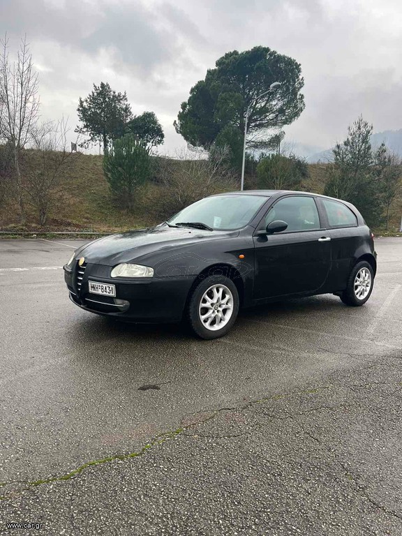 Alfa Romeo Alfa 147 '02 1.6 TWIN SPARK 120HP