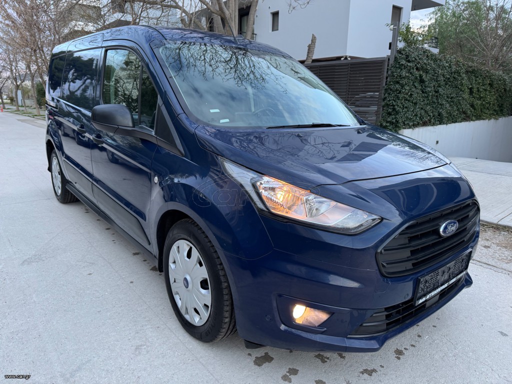 Ford Transit Connect '21 L2H1 Maxi Full Extra