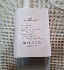 PowerTech PT - 778 Φορτιστης-thumb-1