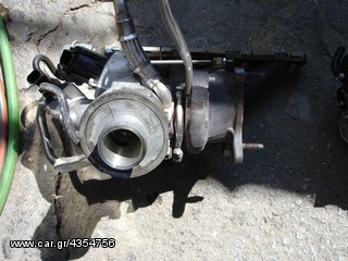 TURBO K03 AUDI A5 A4 TFSI 1800CC ME 35000 ΧΙΛΙΟΜΕΤΡΑ 06H145701L