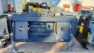 Φρέζα MAKBRENT - CM FS50.20 για φορτωτάκια πλαγιολίσθησης-thumb-1