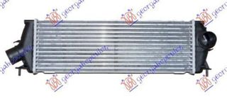 Ψυγείο Intercooler 2.0-2.5 dCi (53.8x17.5x4) Renault Trafic 2006-2014