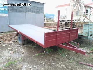 Tractor platforms-flatbed '20