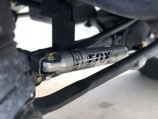 *FOX PERFORMANCE 2.0 IFP* ΑΜΟΡΤΙΣΕΡ ΤΙΜΟΝΙΟΥ [WRANGLER TJ/CHEROKEE XJ]