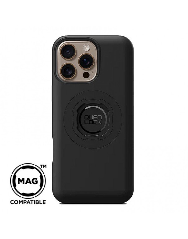 Quad Lock Θήκη iPhone 16 Pro Max Mag