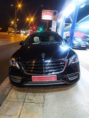 Mercedes-Benz S 350 2015 4MATIC FACE LIFTING 2020 DIESEL