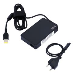 Τροφοδοτικό Laptop - AC Adapter Φορτιστής για Lenovo B40-30 B40-45 B40-70 B40-80 B41-30 B41-35 01FR039 01FR050 20V 3.25A 65W Lenovo Slim Tip Notebook Charger ( Κωδ.60062SLIM )