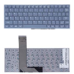 Πληκτρολόγιο - Laptop Keyboard για LOGIQ GE Healthcare Ultrasound D0K-V6227 DOK-V6227H TX-00-US 5442979-S LOGIQ F8 F6 Book XP PRO N200 US Gray ( Κωδ.41120USGRAY )