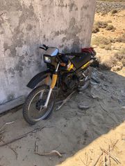 Yamaha DT 50 1991