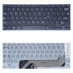Πληκτρολόγιο - Laptop Keyboard για Prestigio Smartbook PSB141A YX-K2000 G151111 34280B048 028DD Onda Xiaoma 41 141A 141A02 141A03 PSB141A01BFW_RB_CIS US No Frame Black ( Κωδ.41143US )