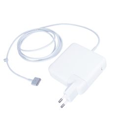 Τροφοδοτικό Laptop - AC Adapter Φορτιστής για Apple MacBook 13" 2008 2009 2010 Air A1369 Mid 2011 611-0377 20V 4.25A 85W MagSafe 2 Notebook Charger ( Κωδ.60125 )