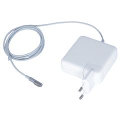 Τροφοδοτικό Laptop - AC Adapter Φορτιστής για Apple MacBook 13" 2008 2009 2010 611-0377 611-0463 18.5V 4.60A 85W MagSafe 1 Notebook Charger ( Κωδ.60124 )