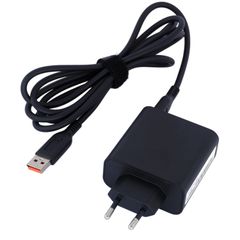 Τροφοδοτικό Laptop - AC Adapter Φορτιστής για Lenovo Yoga 3 11 80J8001WGE 5A10J40316 20V 2.00A 40W Lenovo Rectangular USB Notebook Charger ( Κωδ.60134 )