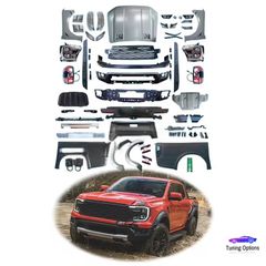 Ford Ranger T6 T7 T8 BODYKIT T9 RAPTOR Design