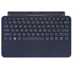 Πληκτρολόγιο - Laptop Keyboard Palmrest για HP Pavilion X2 10-K 10-J 10-K000 10-J000 10-j010tu 10-K010NR 10-j013tu 10-j024tu 784415-001 Docking Keyboard US Gray ( Κωδ.41161USPALM )