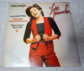 Luisa Fernandez – Disco Darling LP