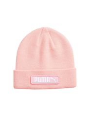 Puma Classic Παιδικό Σκουφάκι Πλεκτό Ροζ 023462-05