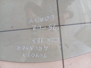 Toyota 4Runner 95-02 τζάμι πόρτας οδηγού παράθυρο
