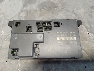 ΜΟΝΑΔΑ ΕΛΕΓΧΟΥ ΜΠΡ. ΔΕΞΙΑ ΠΟΡΤΑ Mercedes E211