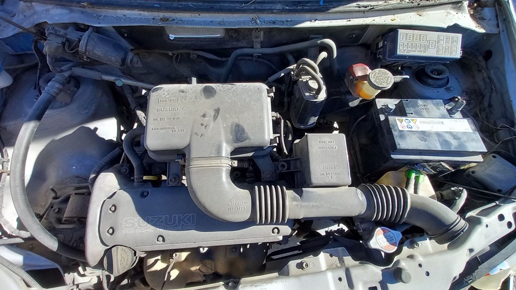 Μονάδα ABS Suzuki Ignis '01 Προσφορά