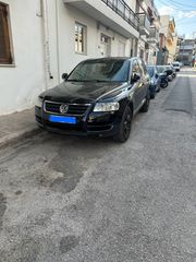 Volkswagen Touareg 2004 3,2 υγραεριο αψογο πληρο, τελ 25-thumb-1