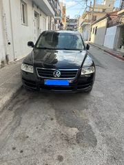 Volkswagen Touareg 2004 3,2 υγραεριο αψογο πληρο, τελ 25-thumb-2
