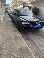 Volkswagen Touareg 2004 3,2 υγραεριο αψογο πληρο, τελ 25-thumb-3