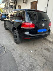 Volkswagen Touareg 2004 3,2 υγραεριο αψογο πληρο, τελ 25-thumb-4
