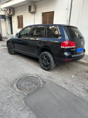 Volkswagen Touareg 2004 3,2 υγραεριο αψογο πληρο, τελ 25-thumb-5