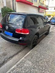 Volkswagen Touareg 2004 3,2 υγραεριο αψογο πληρο, τελ 25-thumb-6