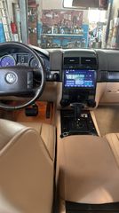 Volkswagen Touareg 2004 3,2 υγραεριο αψογο πληρο, τελ 25-thumb-8