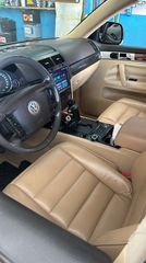 Volkswagen Touareg 2004 3,2 υγραεριο αψογο πληρο, τελ 25-thumb-9