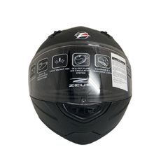 Κράνος Μηχανής ZEUS-thumb-2