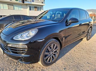 Porsche Cayenne 2012