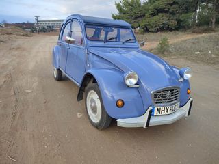Citroen 2 CV 1991 2CV6 CLUB-thumb-1