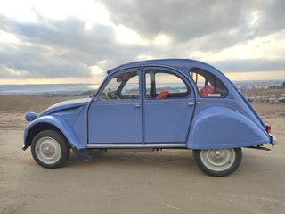 Citroen 2 CV 1991 2CV6 CLUB-thumb-2