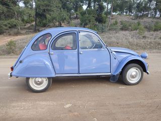 Citroen 2 CV 1991 2CV6 CLUB-thumb-3