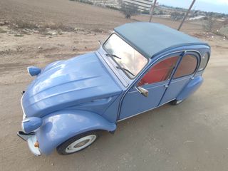Citroen 2 CV 1991 2CV6 CLUB-thumb-4
