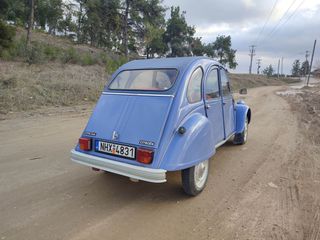Citroen 2 CV 1991 2CV6 CLUB-thumb-6