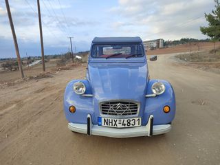 Citroen 2 CV 1991 2CV6 CLUB-thumb-8