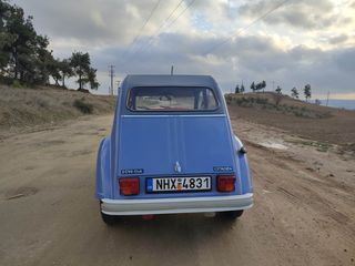 Citroen 2 CV 1991 2CV6 CLUB-thumb-9
