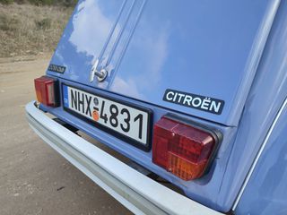 Citroen 2 CV 1991 2CV6 CLUB-thumb-10