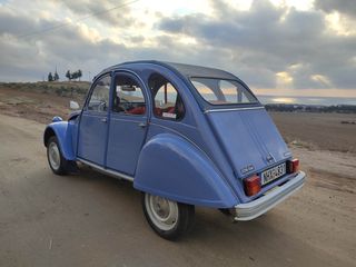 Citroen 2 CV 1991 2CV6 CLUB-thumb-11
