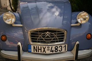 Citroen 2 CV 1991 2CV6 CLUB-thumb-43