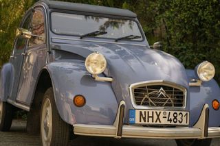 Citroen 2 CV 1991 2CV6 CLUB-thumb-57