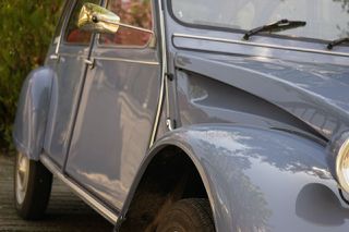 Citroen 2 CV 1991 2CV6 CLUB-thumb-58