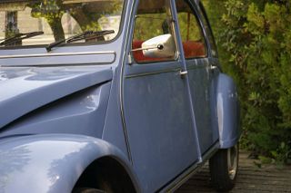 Citroen 2 CV 1991 2CV6 CLUB-thumb-59