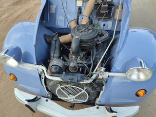 Citroen 2 CV 1991 2CV6 CLUB-thumb-17